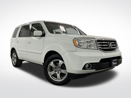 2013 Honda Pilot EX-L