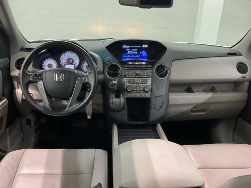 2013 Honda Pilot EX-L