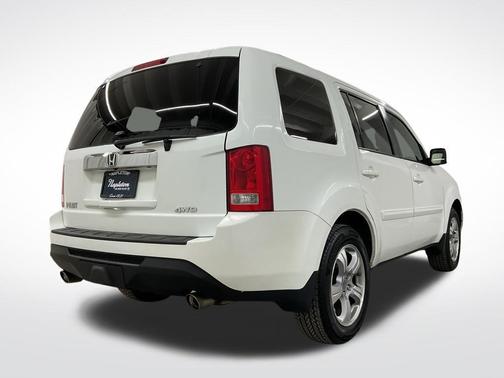 2013 Honda Pilot EX-L