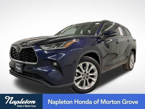2021 Toyota Highlander Limited