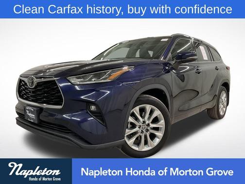 2021 Toyota Highlander Limited