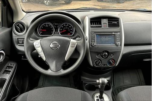 2015 Nissan Versa 1.6 SL