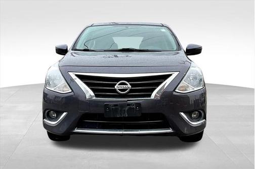 2015 Nissan Versa 1.6 SL