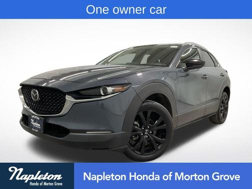 2023 Mazda CX-30 2.5 S Carbon Edition