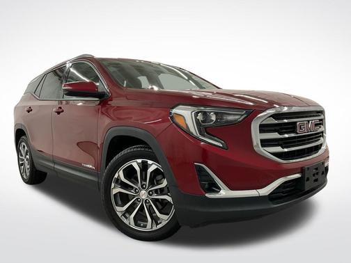 2018 GMC Terrain SLT