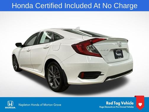 2021 Honda Civic EX