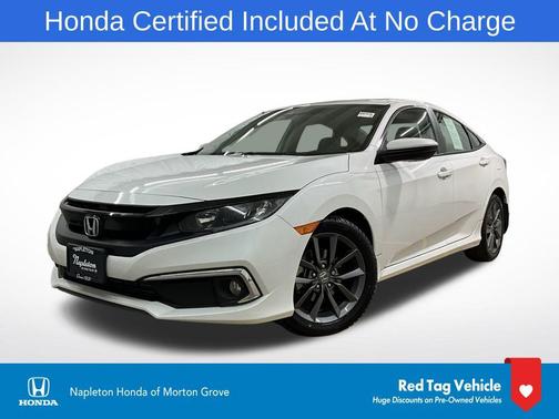 2021 Honda Civic EX