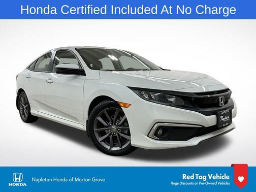 2021 Honda Civic EX