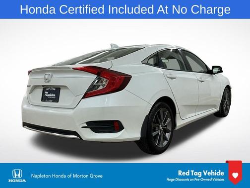 2021 Honda Civic EX