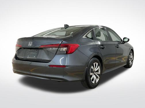 2023 Honda Civic LX