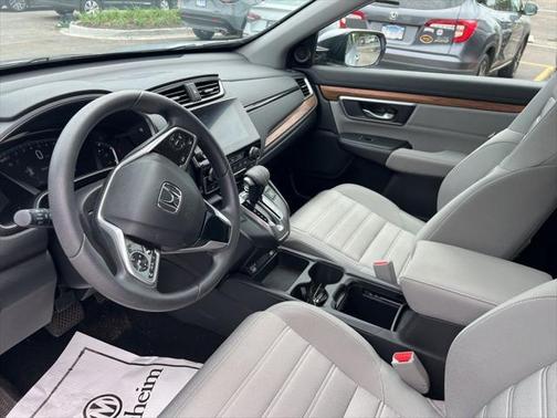 2020 Honda CR-V AWD EX