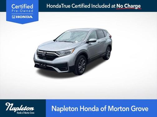2020 Honda CR-V AWD EX