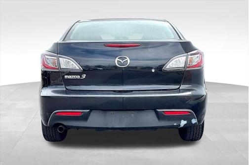 2011 Mazda Mazda3 s Sport