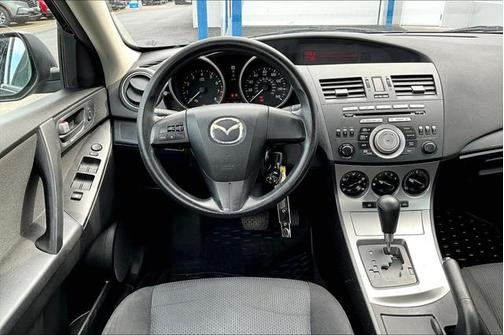 2011 Mazda Mazda3 s Sport