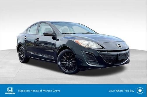 2011 Mazda Mazda3 s Sport