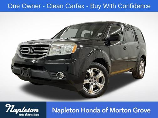 2012 Honda Pilot EX-L
