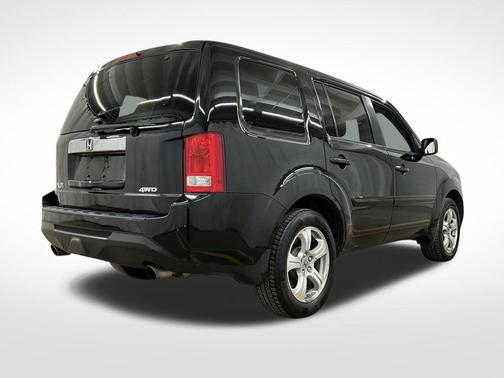 2012 Honda Pilot EX-L