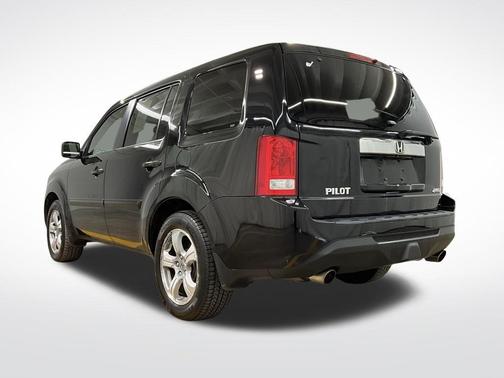 2012 Honda Pilot EX-L