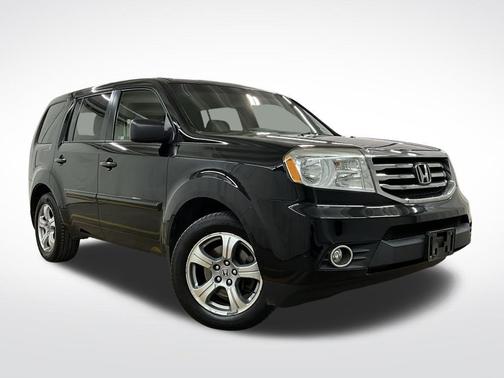 2012 Honda Pilot EX-L