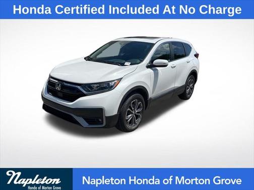 2020 Honda CR-V AWD EX