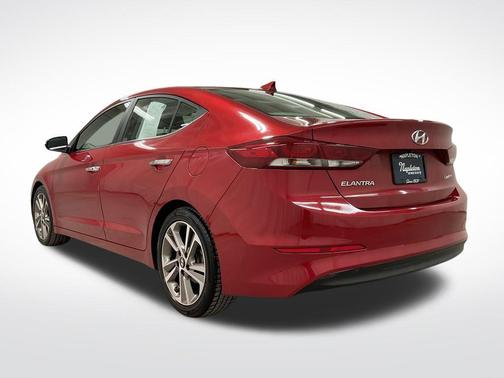 2017 Hyundai ELANTRA Limited