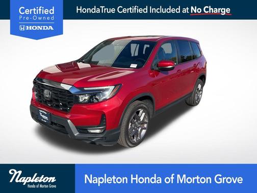 2023 Honda Passport AWD EX-L