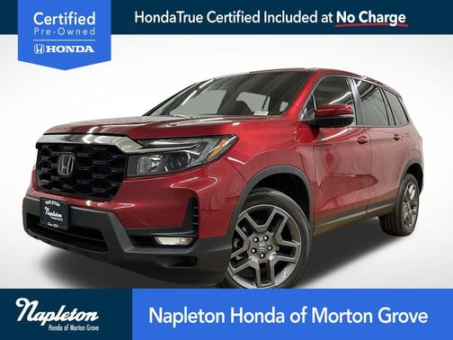 2023 Honda Passport AWD EX-L