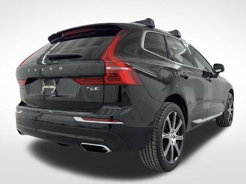 2020 Volvo XC60 T6 Inscription