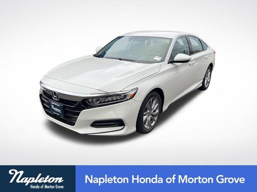 2019 Honda Accord LX