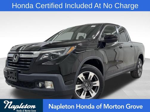 2019 Honda Ridgeline RTL