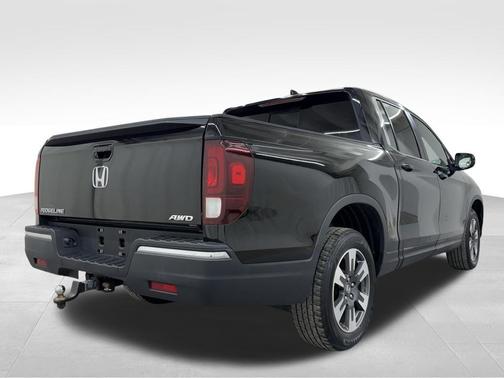2019 Honda Ridgeline RTL