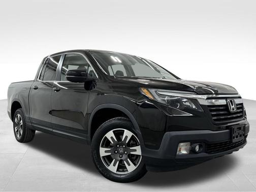 2019 Honda Ridgeline RTL