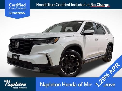 2025 Honda Pilot EX-L