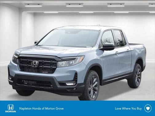 2025 Honda Ridgeline Sport
