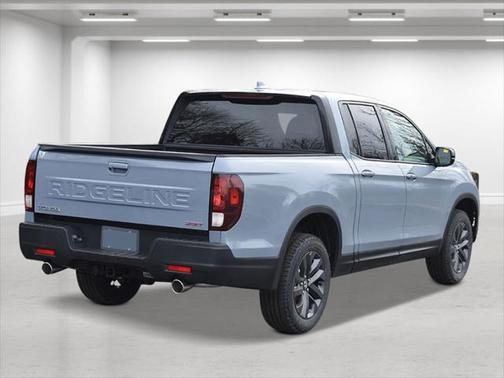 2025 Honda Ridgeline Sport