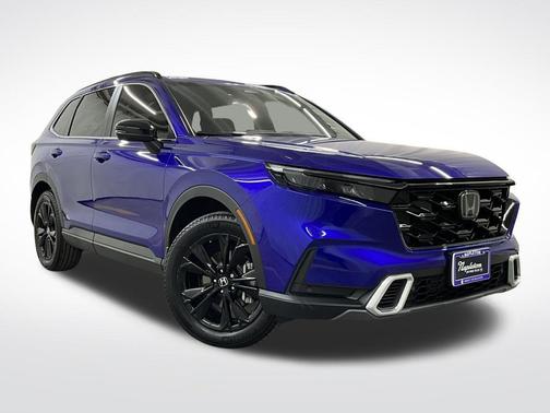 2025 Honda CR-V Hybrid Sport Touring AWD