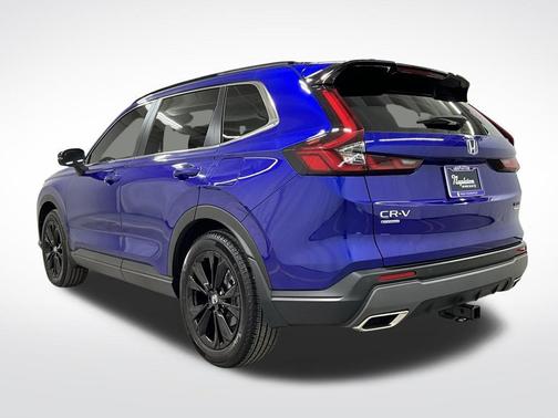 2025 Honda CR-V Hybrid Sport Touring AWD