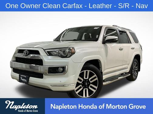 2019 Toyota 4Runner SR5