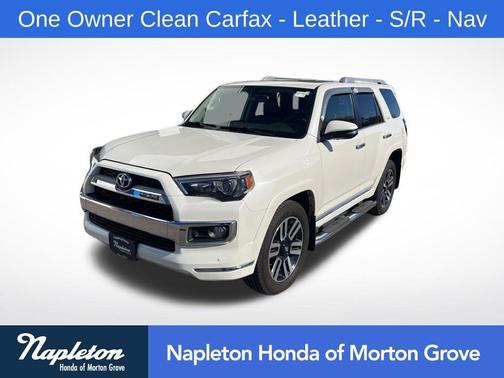 2019 Toyota 4Runner SR5