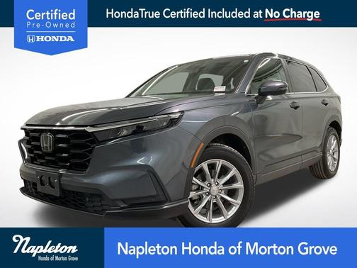 2023 Honda CR-V EX-L