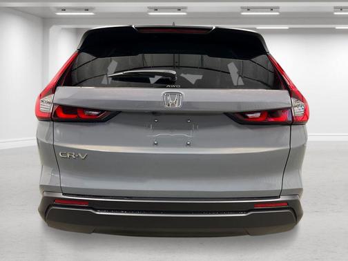 2026 Honda CR-V LX AWD