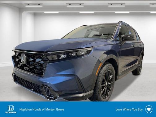 2026 Honda CR-V Hybrid Sport-L AWD