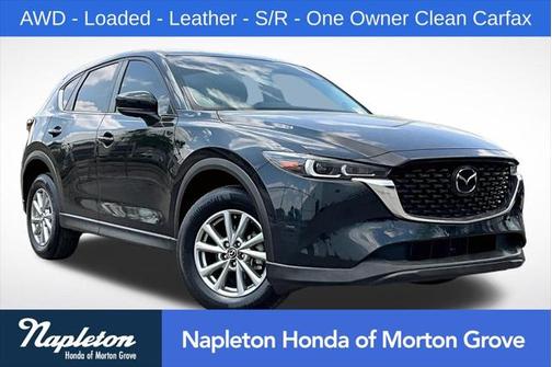 2023 Mazda CX-5 2.5 S Preferred