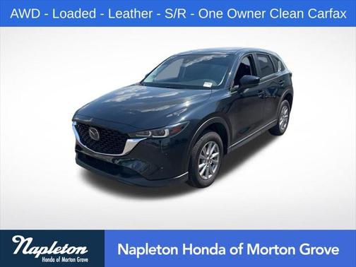 2023 Mazda CX-5 2.5 S Preferred