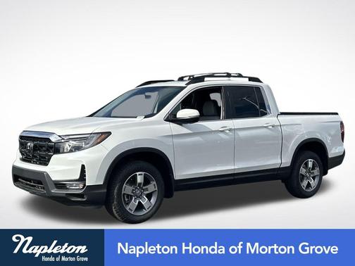 2024 Honda Ridgeline RTL