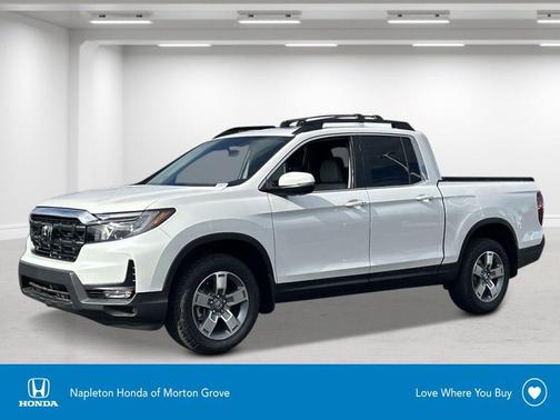 2024 Honda Ridgeline RTL