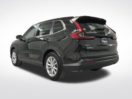 Black 2025 Honda CR-V EX 2WD