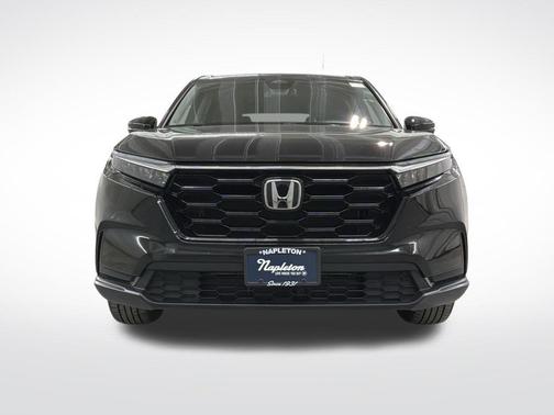 Black 2025 Honda CR-V EX 2WD