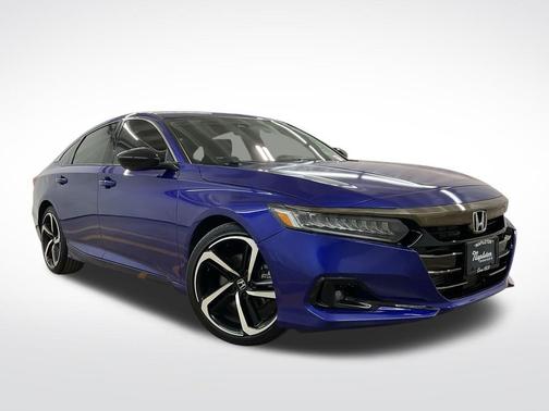 2022 Honda Accord Sport SE 1.5T
