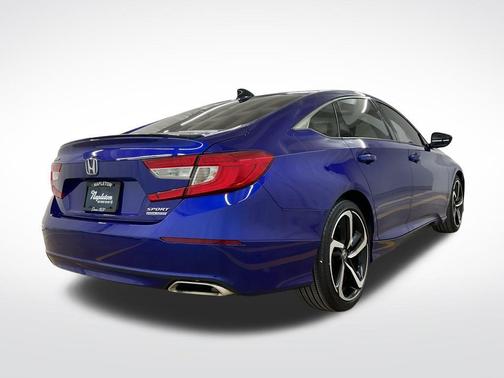 2022 Honda Accord Sport SE 1.5T